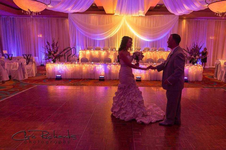 Readers' Choice Award for Best Wedding Planner